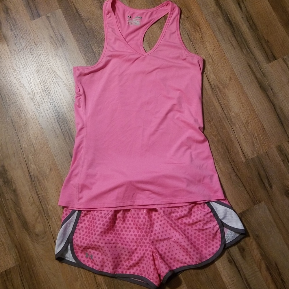 Under Armour set